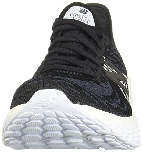 New Balance Espuma Fresca 1080 v10, Zapatillas para Correr Mujer, Negro, 37.5 EU