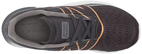 New Balance FuelCell Propel V2 Speed FuelCell Propel V2, Phantom Castlerock Copper Metallic, 9.5