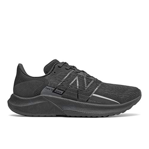 New Balance FuelCell Propel v2, Zapatillas para Correr de Carretera Mujer, Black, 41.5 EU