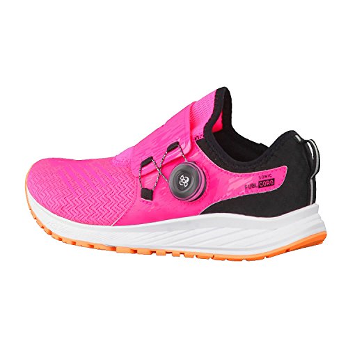 New Balance Fuelcore Sonic, Zapatillas de Atletismo para Mujer, Rosa (Alpha Pink/black), 41 EU