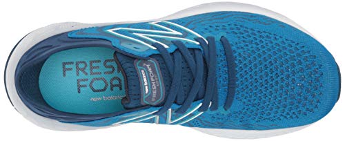 New Balance M1080S11_44,5, Zapatos para Correr Hombre, Blue, 44.5 EU