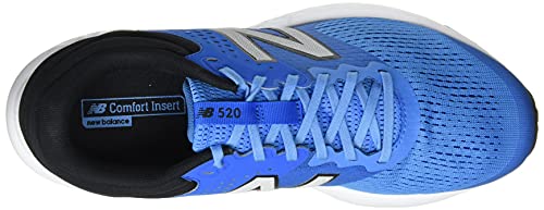 New Balance M520V7, Zapatillas para Correr de Carretera Hombre, Vision Blue, 43 EU