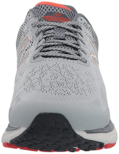 New Balance M680V7, Zapatillas para Correr de Carretera Hombre, Gris (Grey), 44 EU