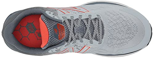 New Balance M680V7, Zapatillas para Correr de Carretera Hombre, Gris (Grey), 44 EU