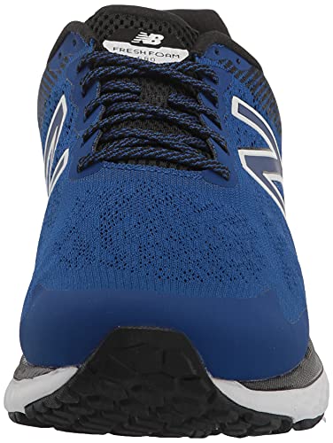 New Balance M680V7, Zapatillas para Correr de Carretera Hombre, Team Royal, 45 EU