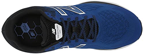 New Balance M680V7, Zapatillas para Correr de Carretera Hombre, Team Royal, 45 EU