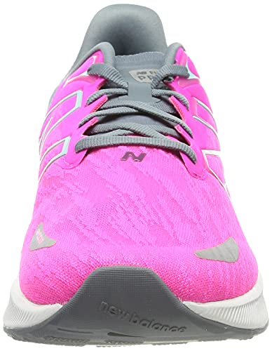 New Balance WFCPRV3, Zapatillas para Correr de Carretera Mujer, Pink GLO, 39 EU