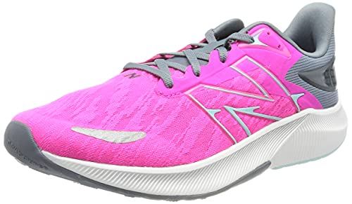 New Balance WFCPRV3, Zapatillas para Correr de Carretera Mujer, Pink GLO, 39 EU