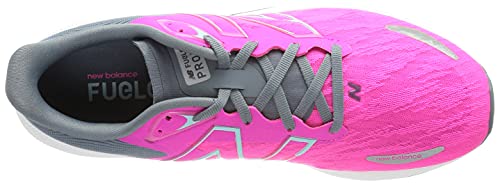 New Balance WFCPRV3, Zapatillas para Correr de Carretera Mujer, Pink GLO, 39 EU