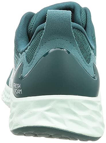 New Balance WTMPOV1, Zapatillas para Correr de Carretera Mujer, Mountain Teal, 41.5 EU