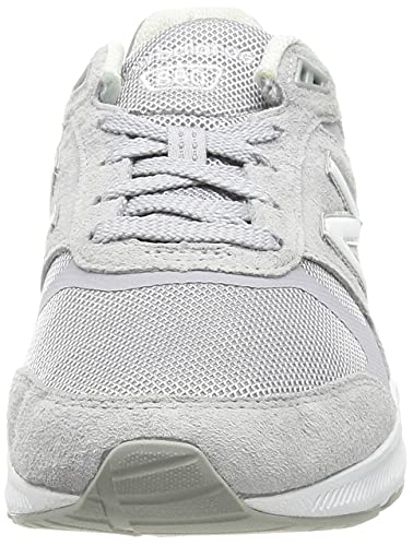 New Balance WW880V5, Zapatillas para Caminar Mujer, Whisper Grey, 38 EU