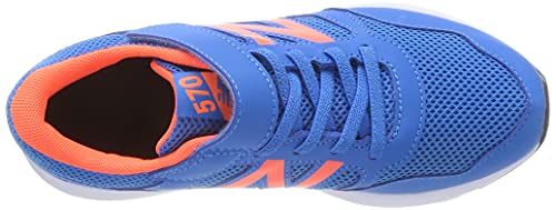 New Balance YT570V2, Zapatillas para Correr de Carretera, Helium, 37.5 EU