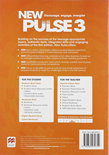 NEW PULSE 3 Wb Pk 2019