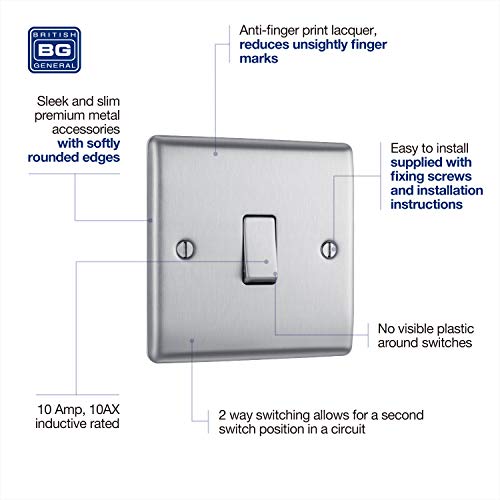 Nexus NBS12-01 - Interruptor