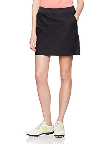 NIKE 742875 Falda, Mujer, Negro (Black), One Size (Tamaño del Fabricante:10)