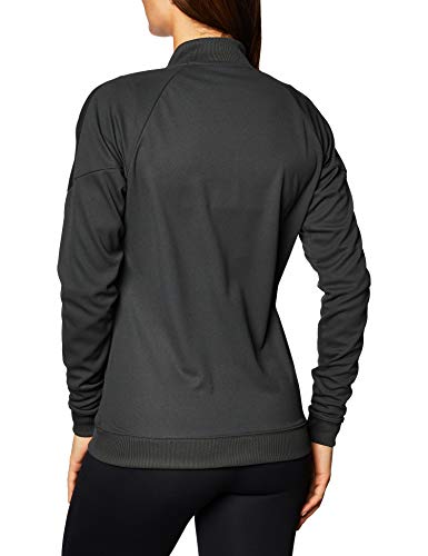 NIKE Academy Pro Sudadera con Cremallera, Mujer, Antracita/Negro/Blanco, M