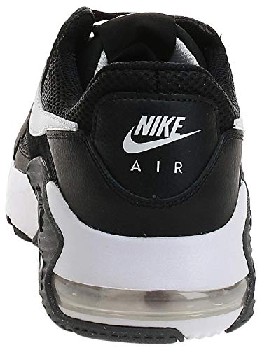 Nike Air MAX Excee, Zapatillas para Correr Hombre, Negro (Black White Dk Grey), 39 EU