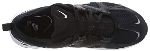 Nike Air MAX Graviton, Zapatillas Hombre, Negro (Black/White 001), 43 EU