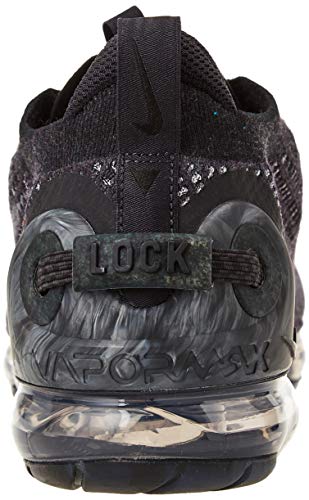 Nike Air Vapormax 2020 FK, Zapatillas para Correr Hombre, Black Dk Grey Black, 39 EU