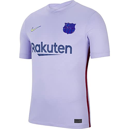 NIKE Camiseta FC Barcelona 2021/22 Stadium Hombre