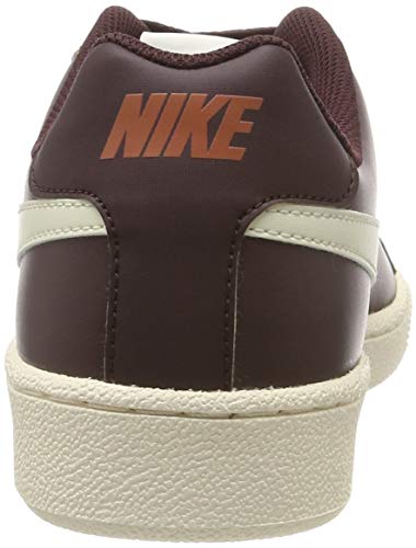 NIKE Court Royale, Zapatillas Hombre, Multicolor Mahogany Pale Ivory Dusty Peach 200, 42 EU