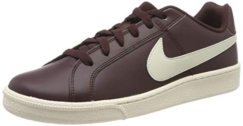 NIKE Court Royale, Zapatillas Hombre, Multicolor Mahogany Pale Ivory Dusty Peach 200, 42 EU