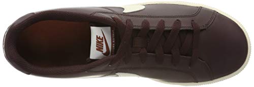 NIKE Court Royale, Zapatillas Hombre, Multicolor Mahogany Pale Ivory Dusty Peach 200, 42 EU