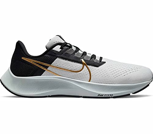 NIKE CW7356 007 Air Zoom Pegasus 38, Zapatillas de Running para Hombre, Blanco