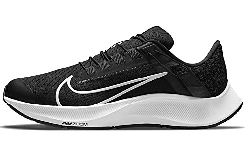 Nike DA6698, Zapatillas de Gimnasio Mujer, BlackAnthraciteVoltWhite, 39 EU