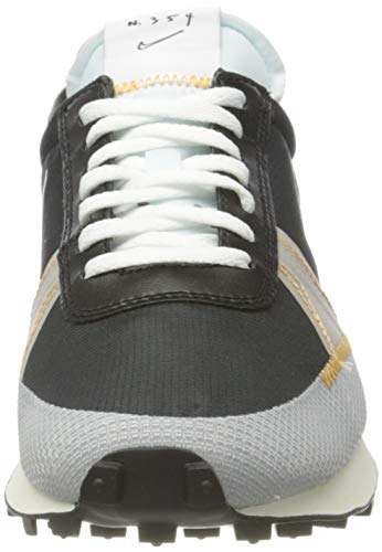 Nike DBREAK-Type SE, Zapatillas para Correr Hombre, Black White Grey Fog College Grey Bucktan, 44 EU