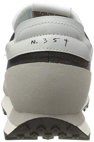 Nike DBREAK-Type SE, Zapatillas para Correr Hombre, Black White Grey Fog College Grey Bucktan, 44 EU