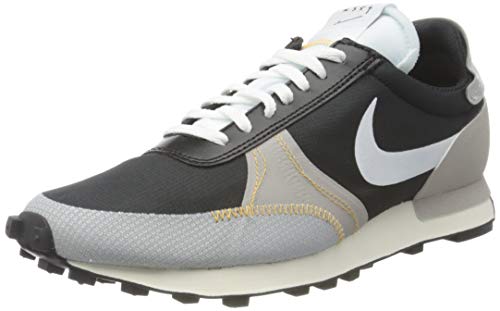 Nike DBREAK-Type SE, Zapatillas para Correr Hombre, Black White Grey Fog College Grey Bucktan, 44 EU