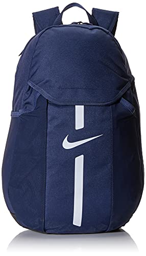 NIKE DC2647-411 NK ACDMY TEAM BKPK - SP21 Sports backpack womens midnight navy/black/(white) MISC