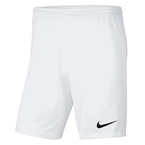 Nike, Dri-Fit Park III, Pantalones Cortos De Fútbol