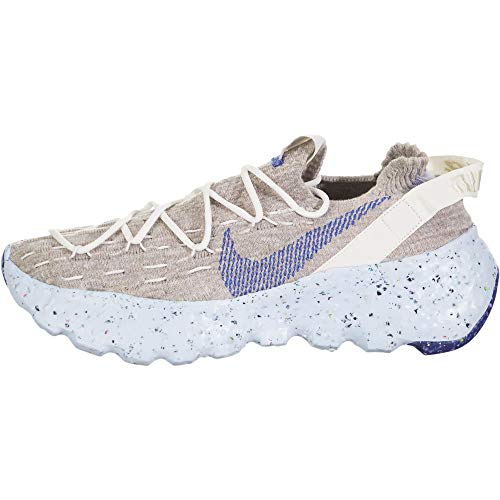 Nike Space Hippie 04, Zapatillas de Gimnasio Hombre, Astronomy Blue, 42.5 EU