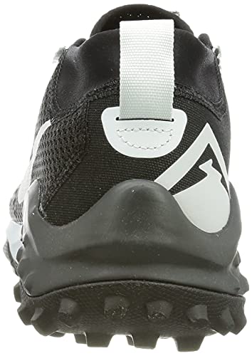 Nike Wildhorse 7-Zapatillas Deportivas, Correr Mujer, Black Pure Platinum Anthracite, 36.5 EU