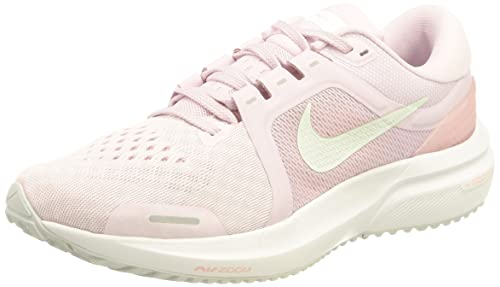 Nike Wmns Air Zoom Vomero 16, Zapatillas para Correr Mujer, Regal Pink Multi Color Pink Glaze White Pure Platinum, 38.5 EU