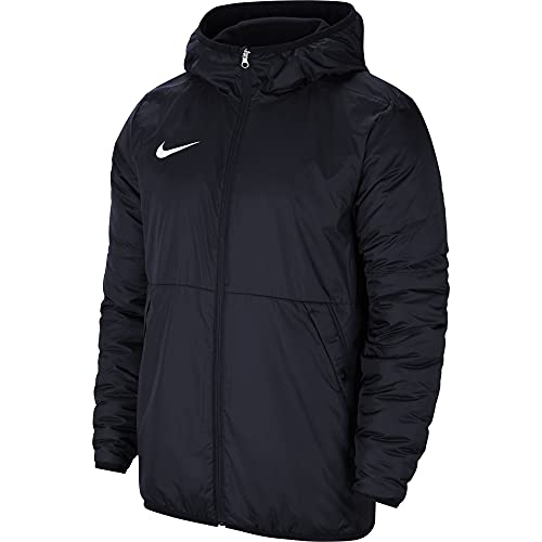 NIKE Y Nk Thrm Rpl Park20 Fall Jkt Chaqueta, azul, blanco, 10/12 años Unisex niños