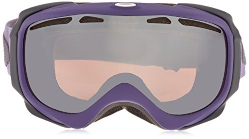 Oakley Elevate Snow Goggle Gafas Deportivas, Purple Sage, 000 Unisex