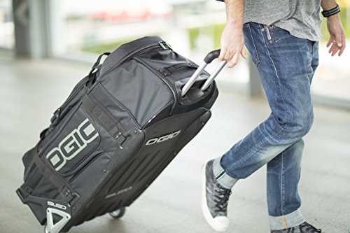 Ogio Mo GB Rig 9800 Bolsa de Viaje, 20 cm, 180 litros, Negro