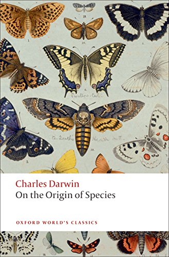 On the Origin of Species (Oxford World’s Classics)