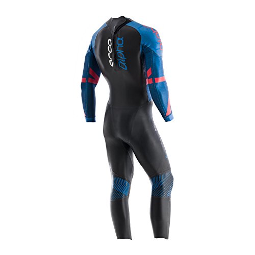 ORCA 1.5 Alpha - Hombre - Azul/Negro Talla 6 2019