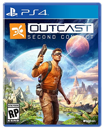 Outcast: Second Contact - Versión Española (PS4)