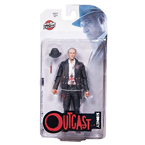 Outcast Sidney Bloody TV Ver. Figura De Acción