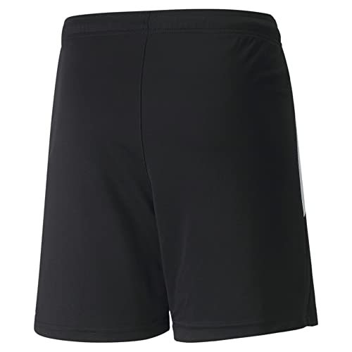 Pantalón corto marca Puma modelo teamLIGA Shorts Jr