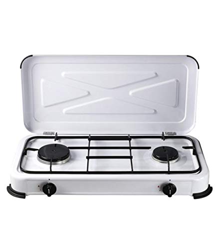 PAPILLON Cocina Gas Plus 2 Fuegos