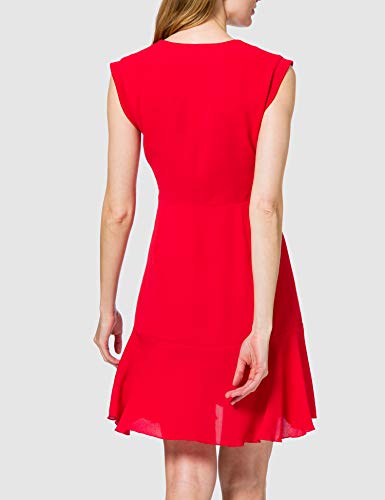 Pepe Jeans Kate Vestido, 244marzo Red, XS para Mujer