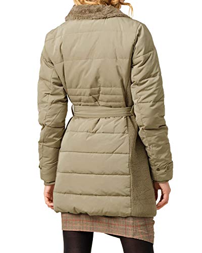 Pepe Jeans Parka Lynn Beige para Mujer S Beige