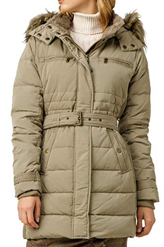 Pepe Jeans Parka Lynn Beige para Mujer S Beige