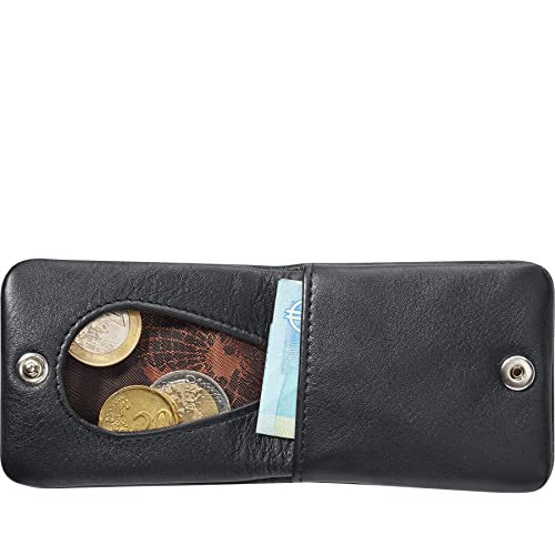 Picard Brooklyn Coin Case Black